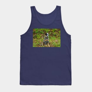 Kla pup a Tank Top